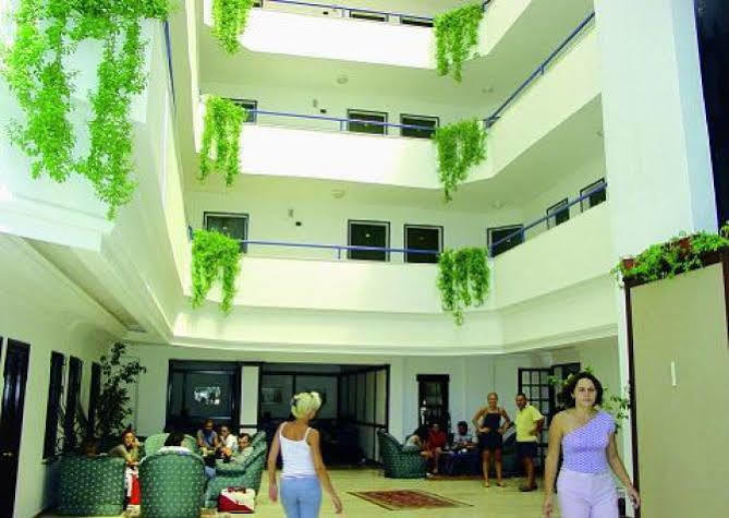 Sun Princess Hotel マルマリス エクステリア 写真
