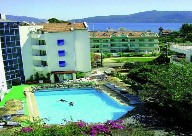 Sun Princess Hotel マルマリス エクステリア 写真